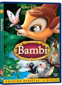 pelicula Bambi [Edicion Especial]